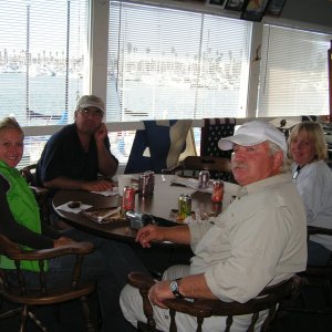 Paige, Chris, Steve (Gizmo), Laurie