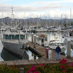 SB06 4-Ventura Harbor for breakfast 2