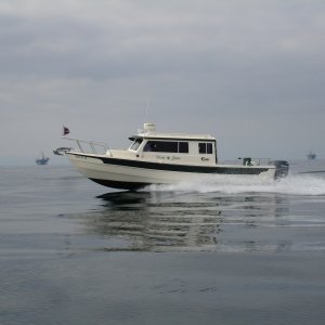 SB06 21-Dora Jean Departing