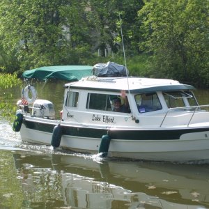 Cruising the Erie Canal 2012
