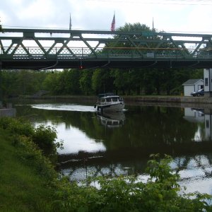 Erie Canal, 2012