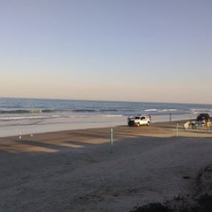 Daytona Beach 45 minutes away from Hontoon Island State Park