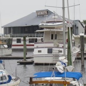 Nemo's bar restaurant Sanford