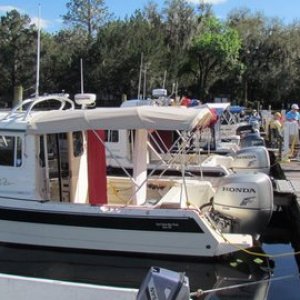 They must be giving these boats away