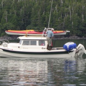 Media 'Bidarka in Bass Harbor' in album 'Naked Island 2005'