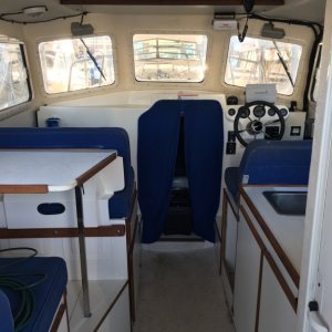 Need Carpet and a Fridge!