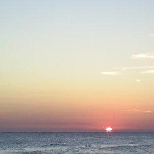 Sunset at Destin