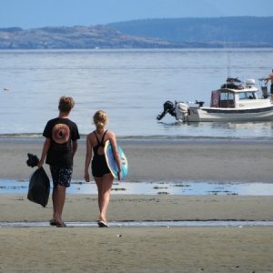 Media 'Saratoga beach' in album 'Sneaking in at low tide, Pacific Playgrounds, June 2019'