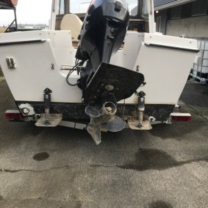 current stern 18Angler
