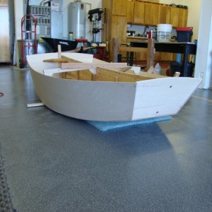 Dinghy 004B