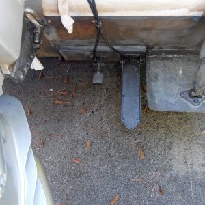 Media 'Tight Fit for sounders, not Lowrance recomended spacing, but works.' in album 'Tight Fit for sounders, not Lowrance recomended spacing, but works.'