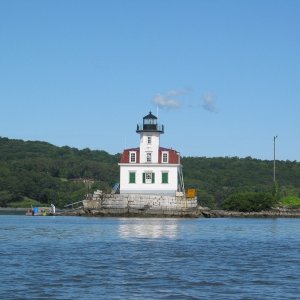 Esopus Meadows Lighthouse