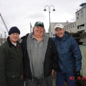 15 Dec 2007
Joe (R-MATEY) 
Roger (SENSEI) 
Brock (BAMBINA)