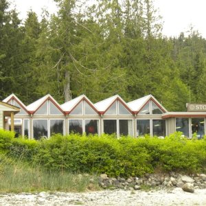Inside Passage 2011 - Blind Channel 01