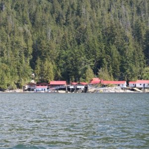 Inside Passage 2011 030 - Northbound, Duncanby