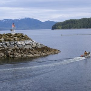 Inside Passage 2011 084 - Northbound, Hartley Bay