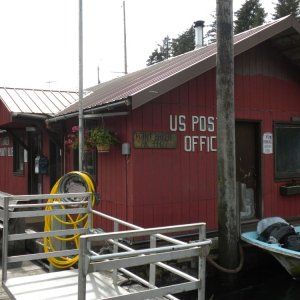 Inside Passage 2011 - Point Baker PO