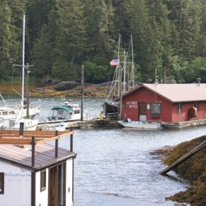Inside Passage 2011 105 - Northbound, Point Baker