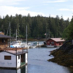 Inside Passage 2011 107 - Northbound, Point Baker