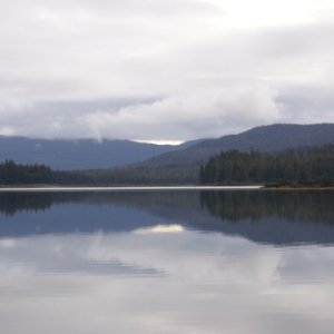 Inside Passage 2011 134 - Northbound, Keku Strait