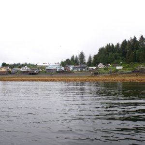 Inside Passage 2011 147 - Northbound, Kake