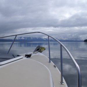 Inside Passage 2011 162 - Norhtbound, Frederick Sound