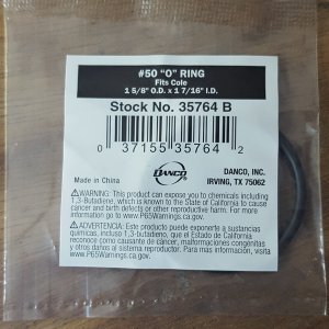 good o-ring