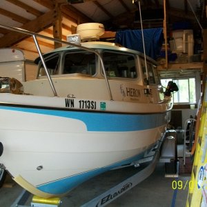 Winter Storage