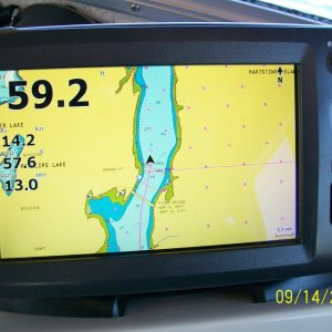 Depth Sounder