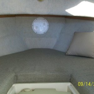 V Berth