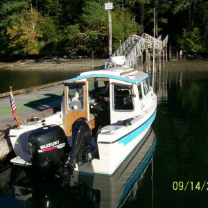 Jerrell Cove
