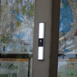 Dale, flashlight/work light