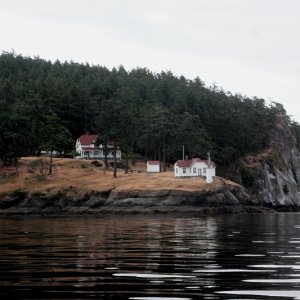 Media 'Turn Point Light Station from the water' in album 'On our way!'
