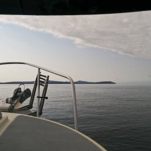 Media 'Heading to Roche Harbor for the day.' in album 'On our way!'