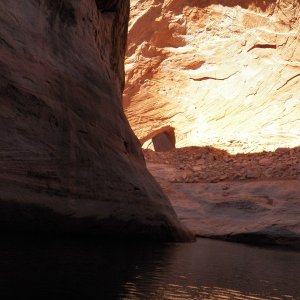 La Gorce Arch.
