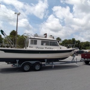 Media 'Dream Catcher in Route to Homosassa River' in album 'Dream Catcher'