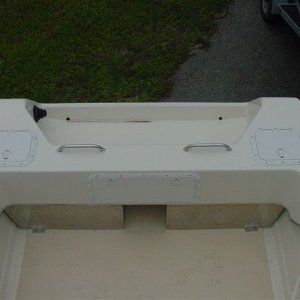 CC 26 Transom area.