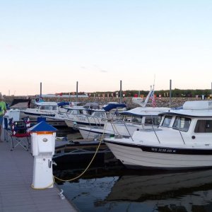 Guttenberg, Iowa Marina