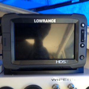 Media 'Lowrance hds gen2 7 touch' in album 'Lowrance hds gen2 7 touch'