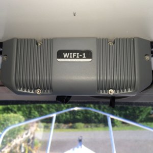 Media 'Lowrance GoFree WiFi' in album 'Lowrance hds gen2 7 touch'