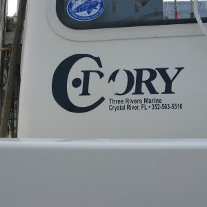 OLD DAMAGED LOGO