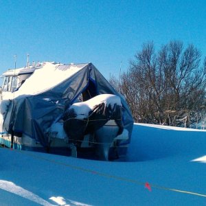 3/6/12  TOO MUCH SNOW