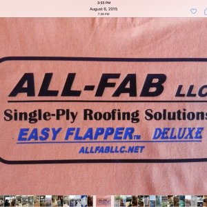 Missy sponsored by All Fab LLC