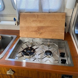 New Cook Top 2