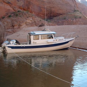 Media 'Reflections Canyon  Lake Powell  2012' in album 'Sitting in Minneapolis waiting for the long trip to Montana'