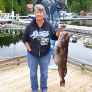One of our limit Nootka 2019
