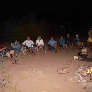 Saturday Nite gathering