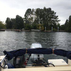 Launching Sept 7 2019 for a day cruise on the lake.