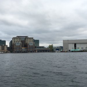 New office/residential complex next to Boeing