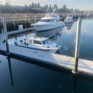 Everett Marina 2020